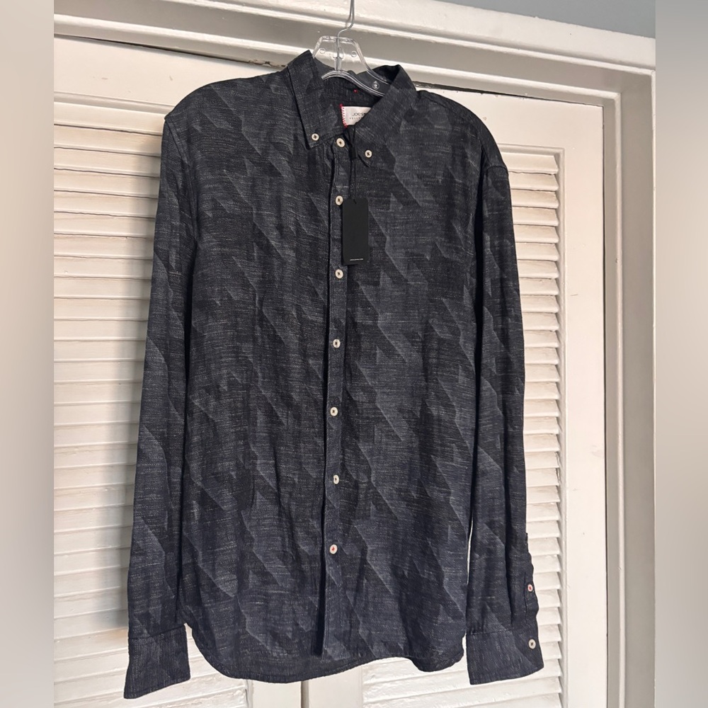 Joes Men's Patterned Shirt